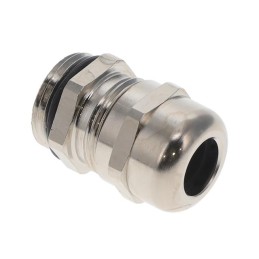 1 pcs : 1411197 - CABLE GLAND 5-10MM PG11 BRASS