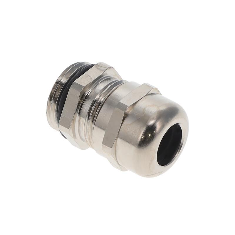 1 pcs : 1411197 - CABLE GLAND 5-10MM PG11 BRASS