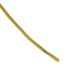 1 pcs : 3132-20-1-0500-011-1-TS - HK-UP STD 20AWG GRN/YEL FEET