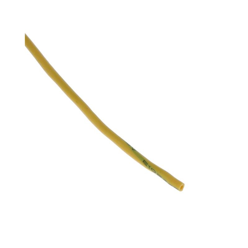 1 pcs : 3132-20-1-0500-011-1-TS - HK-UP STD 20AWG GRN/YEL FEET