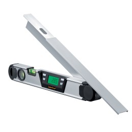 1 pcs - Laserliner 420mm LCD Inclinometer