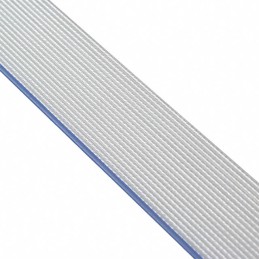 1 pcs : 1000570021 - CBL RIBN 20COND 0.025 NAT FEET