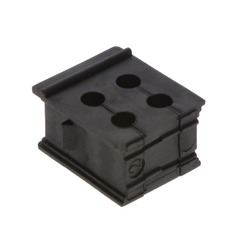 1 pcs : 87121294 - SMALL GROMMET KDT/ZE 4X4MM OP