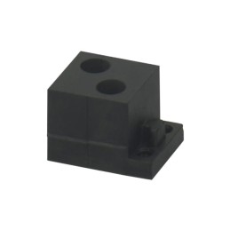 1 pcs : 1410084 - FRAME GROMMET RUBBER BLACK