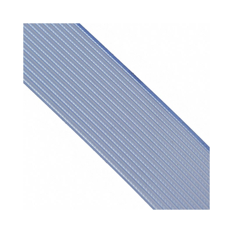 1 pcs : 1000570032 - CBL RIBN 15COND 0.05 BLUE FEET