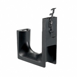 1 pcs : JP4DW-X20 - J-PRO CABLE SUPPORT SYSTEM DROP