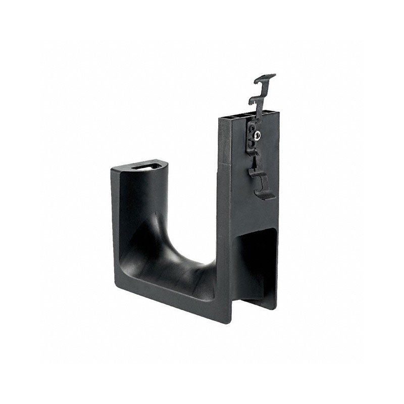 1 pcs : JP4DW-X20 - J-PRO CABLE SUPPORT SYSTEM DROP