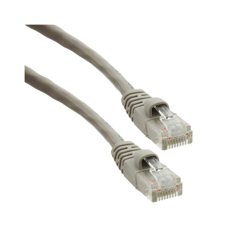 1 pcs : 73-7790-7 - CABLE MOD 8P8C PLUG TO PLUG 7'
