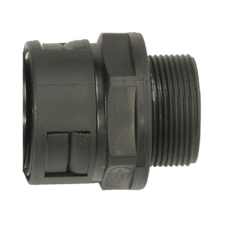 1 pcs : 920420 - CABLE GLAND M50 POLYAMIDE