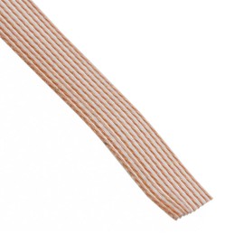 1 pcs : 310J101-10 - CBL RIBN 10COND 0.05 CLEAR FEET