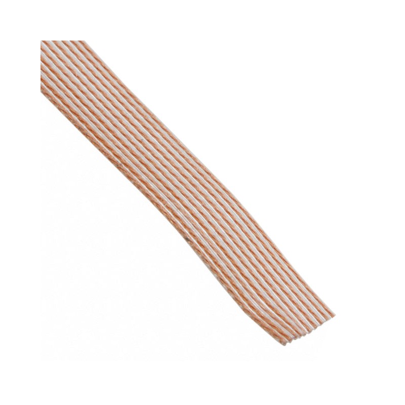 1 pcs : 310J101-10 - CBL RIBN 10COND 0.05 CLEAR FEET