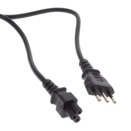 1 pcs : 23024262M0712(R) - CORD 18AWG CEI 23-16/7-IEC 6.73'