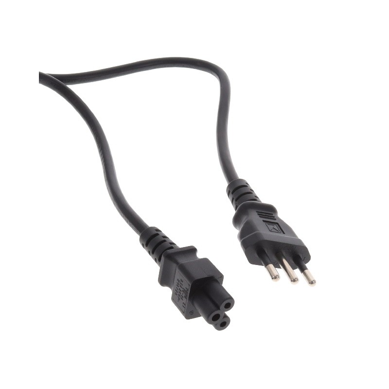 1 pcs : 23024262M0712(R) - CORD 18AWG CEI 23-16/7-IEC 6.73'