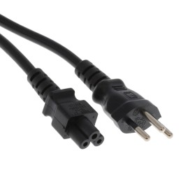 1 pcs : 23214262M0712(R) - CORD 18AWG SEV 3 P-IEC320 6.73'