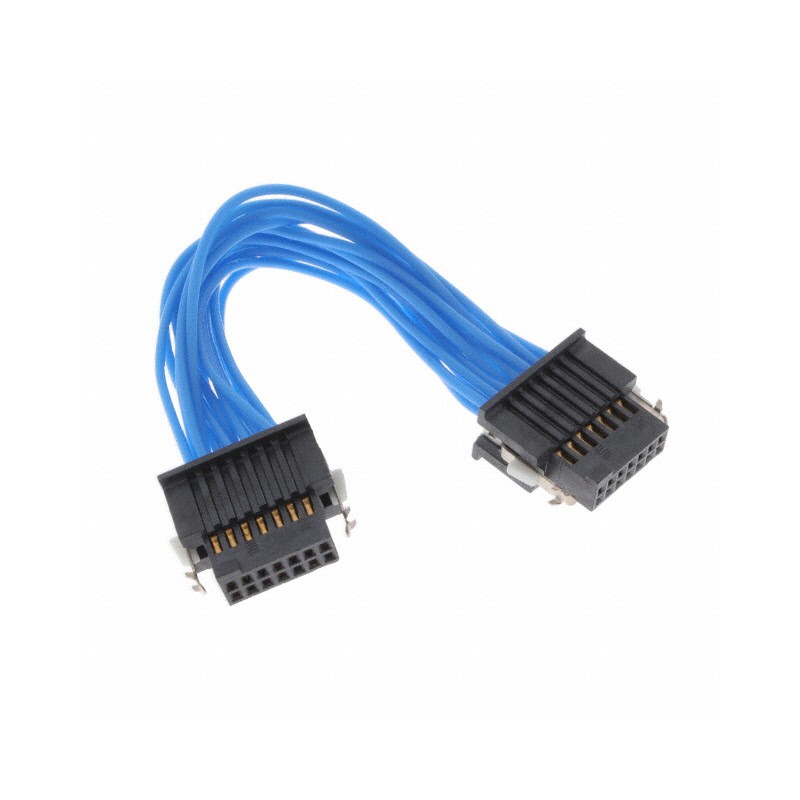 1 pcs : SFSDT-07-28-G-03.25-DR-NUS - .050 (1.27) SOCKET DISCRETE CABL