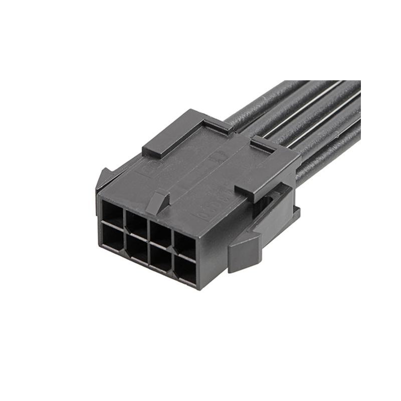 1 pcs : 2147581081 - MICRO-FIT3.0 P-S 8 CIRCUIT 150MM