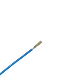 1 pcs : 4160314 - HOOK-UP STRND 18AWG BLUE 11FT