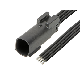 1 pcs : 2162871062 - MX150 P-P DR 6CKT 300MM SN SEALE