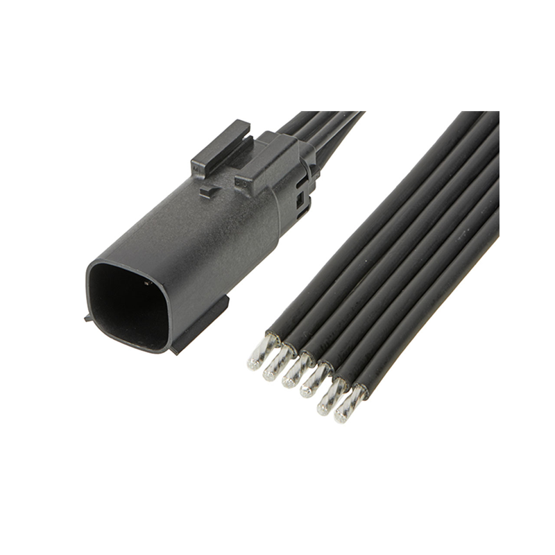 1 pcs : 2162881063 - MX150 P-S DR 6CKT 600MM SN SEALE