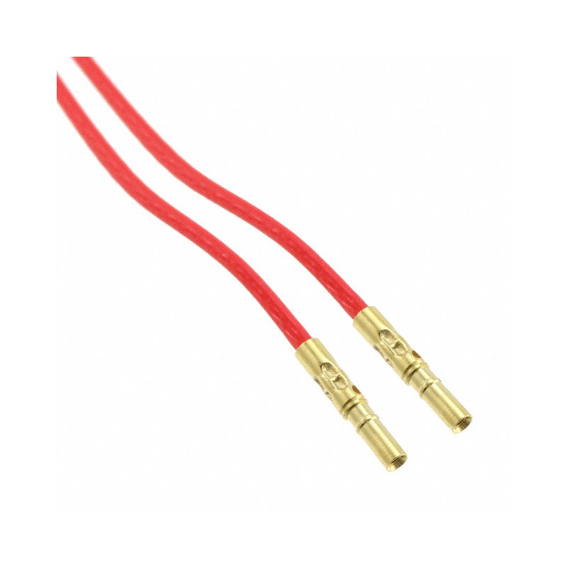 1 pcs : M80-9230099 - F CBL CRMPD CONTACT