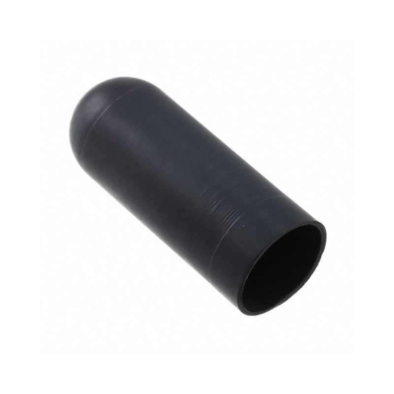 1 pcs : CAP23 BK078 - HEATSHRINK CAP 2:1 SR-PO
