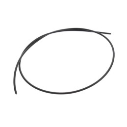 1 pcs : 11047-26-1-0500-001-1-TS - HOOK-UP STRND 26AWG BLK FEET