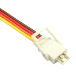 1 pcs : SSL11-P4LP0-B22A04 - SSL1.1WIRE ASSY,WITH W2B LOCK 4P