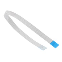 1 pcs : FJH-10-D-06.00-4 - CABLE FFC/FPC 10POS 0.5MM 6'