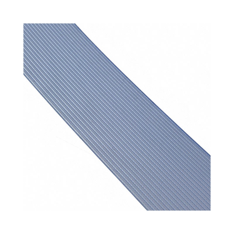 1 pcs : 1000570035 - CBL RIBN 25COND 0.05 BLUE FEET