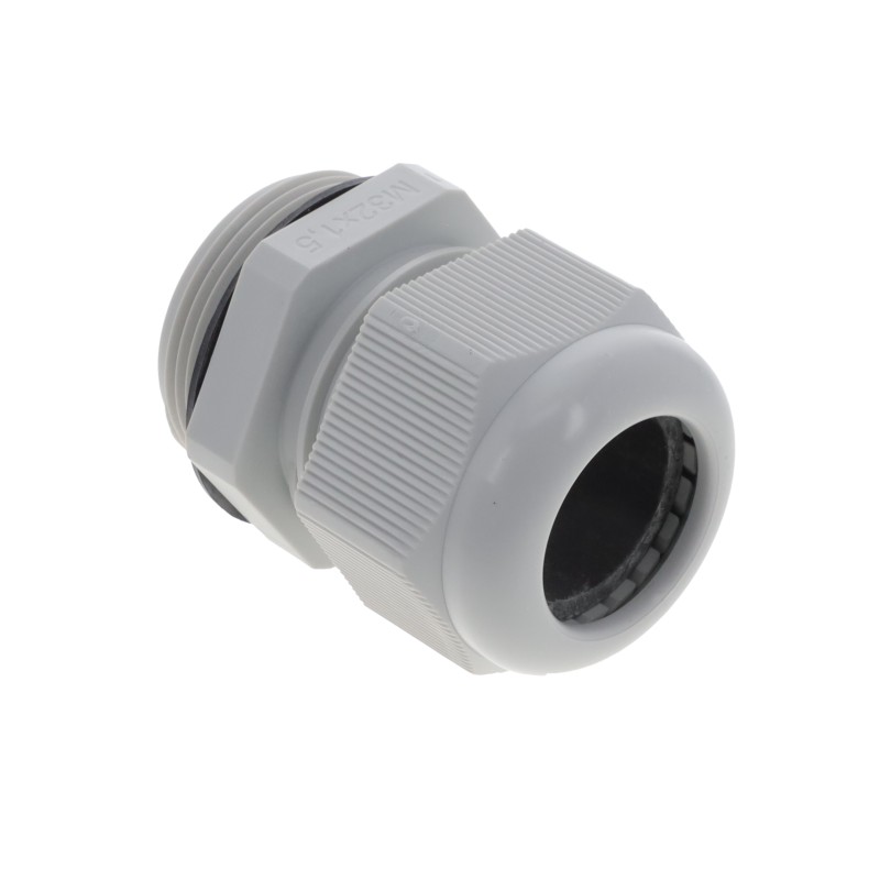 1 pcs : 50.632 PA7035 - CABLE GLAND 15-21MM M32 POLYAMID