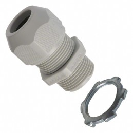 1 pcs : A1555.N0750.14 - CABLE GLAND 6.5-14MM 3/4' NPT