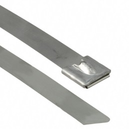 1 pcs : MLT8EH15-LP316 - CBL TIE LOCKING SIL 700LB 2.475'