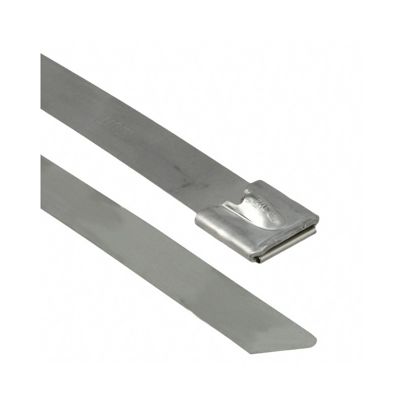 1 pcs : MLT8EH15-LP316 - CBL TIE LOCKING SIL 700LB 2.475'