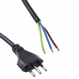 1 pcs : 380007-01 - CORD CEI 23-50 TO CBL 5.90' BLK