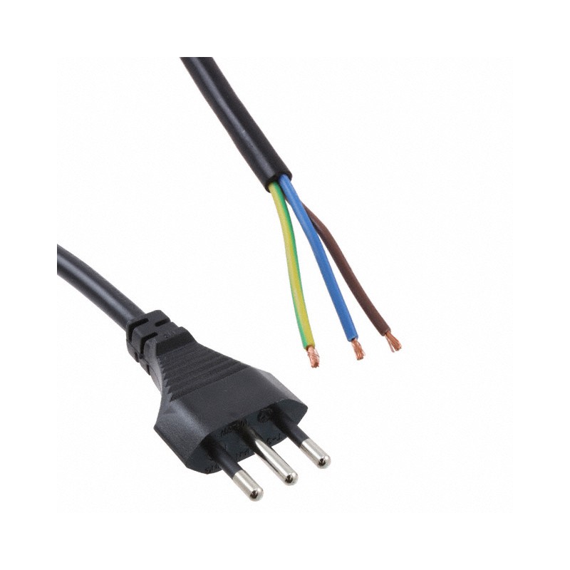 1 pcs : 380007-01 - CORD CEI 23-50 TO CBL 5.90' BLK