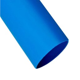 1 pcs : FP301-1-48'-BLUE-24 PCS - HEATSHRINK 1'X4' BLU 11PC 48'