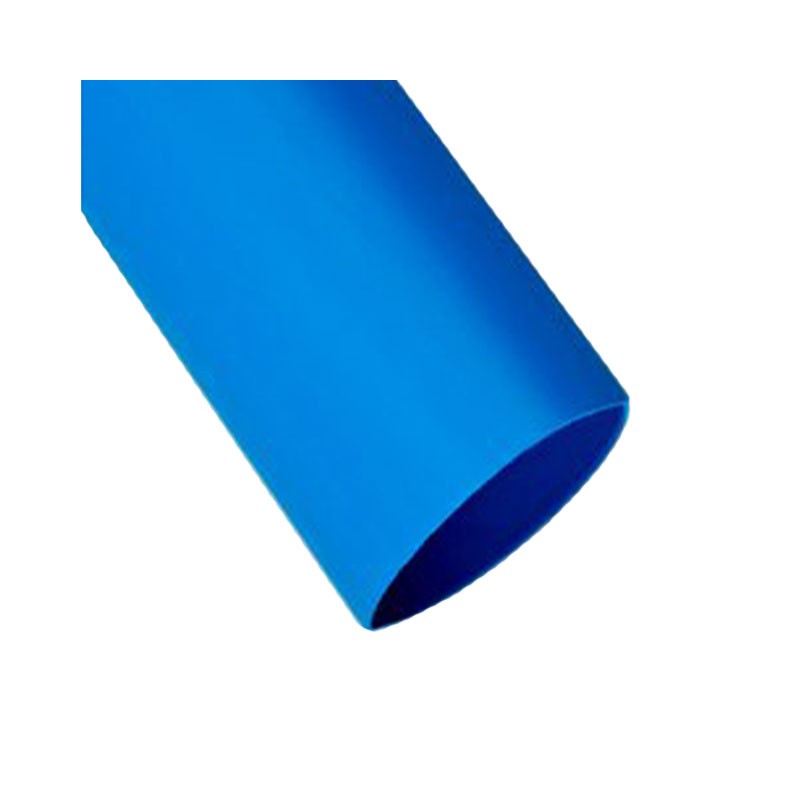 1 pcs : FP301-1-48'-BLUE-24 PCS - HEATSHRINK 1'X4' BLU 11PC 48'