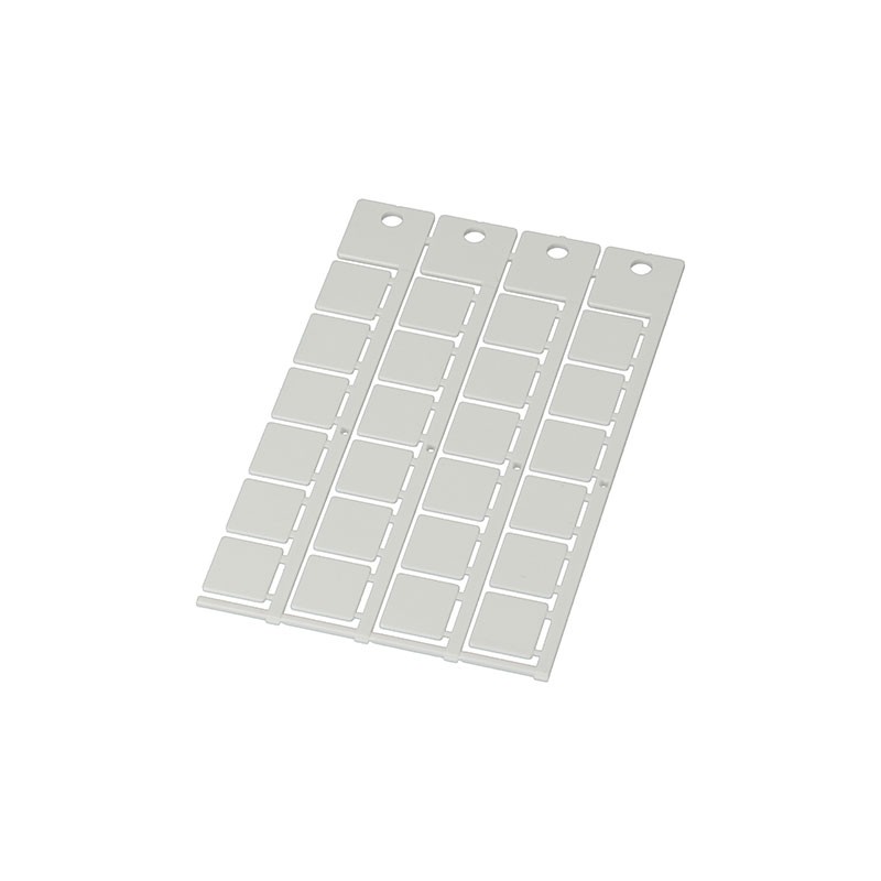 1 pcs : 86361040 - WIRE MARKR SLIP-ON 15MMX17MM WHT