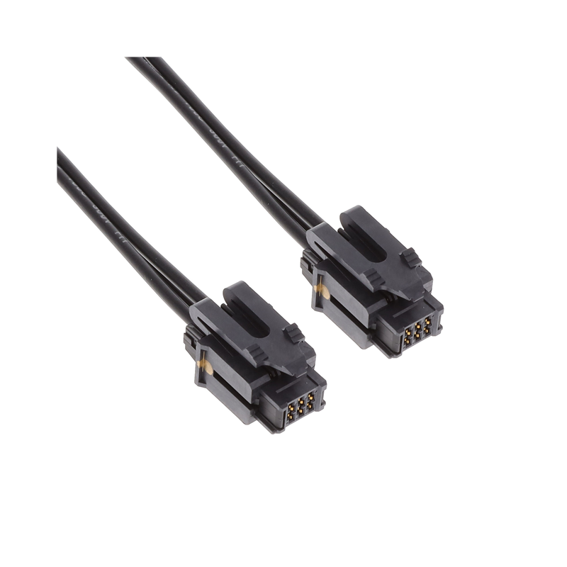 1 pcs : UMPC-03-L-16-M-12.0 - CBL ASSEM MPOWER 3POS 16AWG 12'