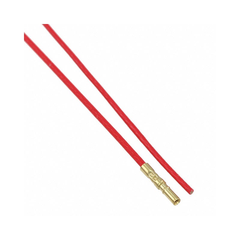 1 pcs : M80-9140099 - F CBL CRMPD CONTACT