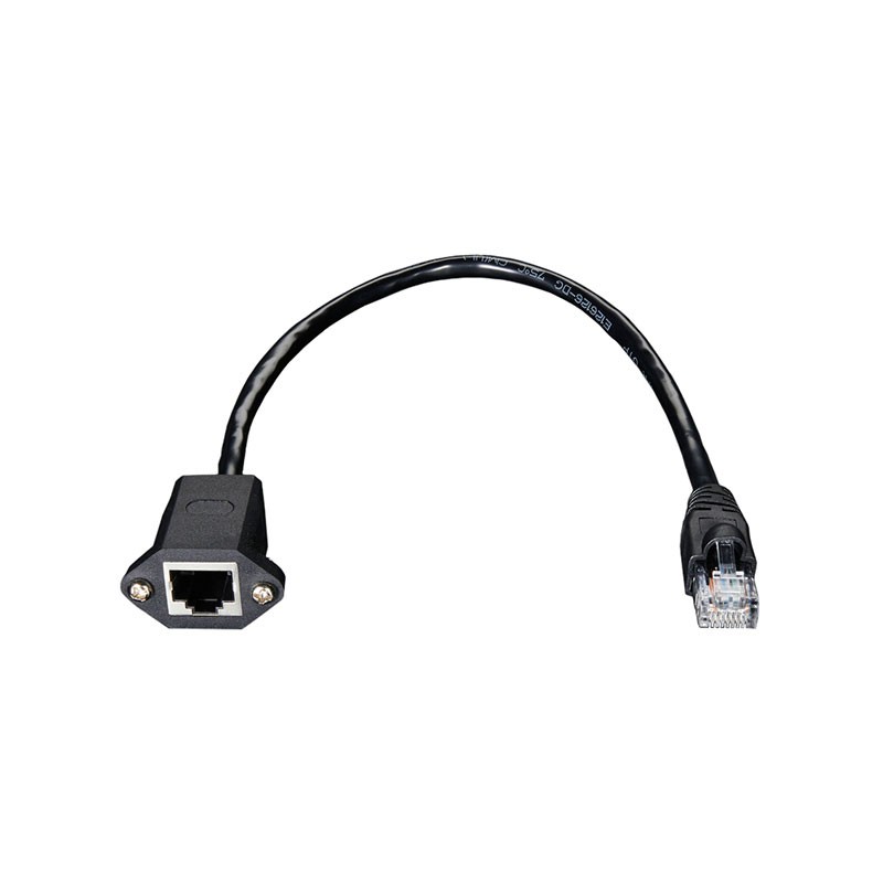 1 pcs : 909 - CABLE MOD 8P8C JACK-PLUG 0.98'