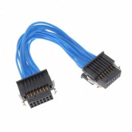 1 pcs : SFSDT-07-28-G-03.25-DR-NDX - .050 (1.27) SOCKET DISCRETE CABL