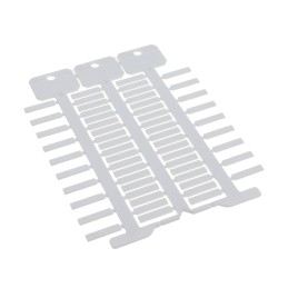 57 pcs : 86362036 - WIRE MARKER SLIP-ON 4MM X 18MM