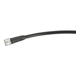 1 pcs : LMR-400 - CABLE LMR-400 BLACK PE FOOT