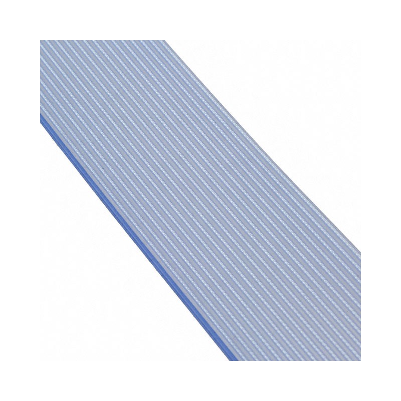 1 pcs : 1000570034 - CBL RIBN 20COND 0.05 BLUE FEET