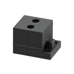 1 pcs : 0801657 - FRAME GROMMET RUBBER BLACK