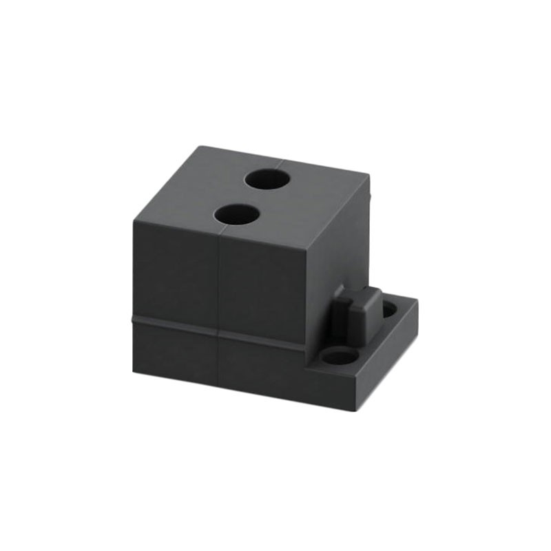 1 pcs : 0801657 - FRAME GROMMET RUBBER BLACK