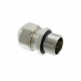 1 pcs : A1100.09.105 - CABLE GLAND 8-10.5MM PG9 BRASS