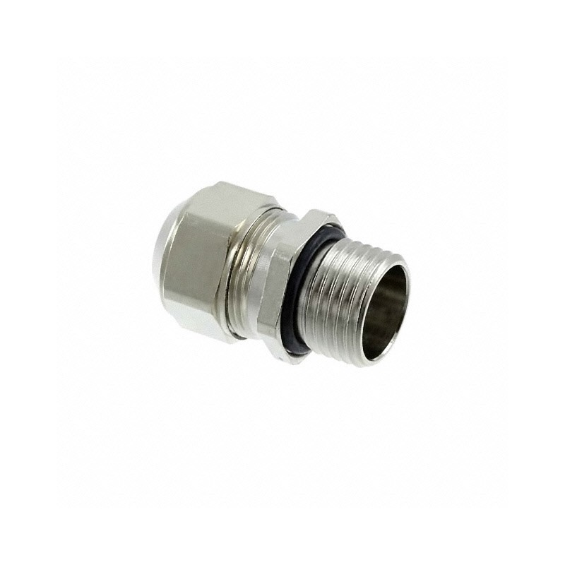 1 pcs : A1100.09.105 - CABLE GLAND 8-10.5MM PG9 BRASS