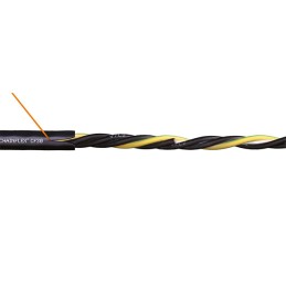 1 pcs : CF30-40-04 - PVC 4C/12AWG, MTR CBL 1000V FEET